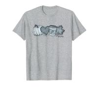Pancarta acogedora Pintada en otoño de los San Antonio Spurs de la NBA Camiseta