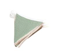 Pancarta De Bandera Triangular - Banderín Triangular De Tela De Algodón Lavable, Banderas Para Estamina De La Escuela Infantil, Decoración De La Habitación De Los Niños | Guirnaldas De Gagliar