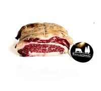Panceta de Wagyu La Cigolina 1 kg - Carne de vacuno premium de estilo japonés, corte gourmet rico en veteado, corte gourmet rico en veteado, aperitivo para tabla