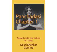 Panchadasi - Chapter 1- Analysis into the nature of Truth: Tatva Viveka