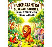 Panchatantra Gujarati Stories: Jungle Tales with Moral Lessons for Children, Families, and Gujarati Readers