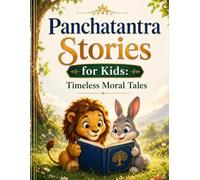 Panchatantra Stories for Kids: Timeless Moral Tales: Fun Animal Tales with Moral Lessons for Kids