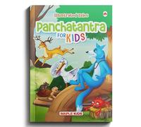 Panchatantra Stories (Illustrated) - Story Book for Kids