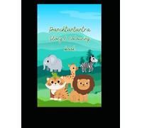 Panchatantra Story & Coloring Book: ADHD Friendly