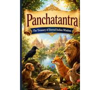 Panchatantra : The Treasury of Eternal Indian Wisdom: Colour Illustrated Indian Folk Tales, Animal Fables & Moral Stories | Bedtime Stories | Tales of ... Lessons in Politics, Ethics and Human Nature