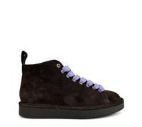 PANCHIC Polaco P01 Ebony- Urban Violet W, marrón, 37 EU