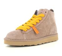 PANCHIC Zapatillas de mujer P001 Ankle Boot Walnut Yellow AI25, beige, 39 EU