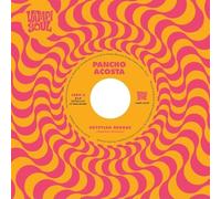 Pancho Acosta - Egyptian Reggae (Split) [Vinilo]