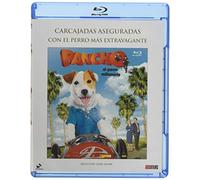 Pancho: el Perro Millonario -BD N [Blu-ray]