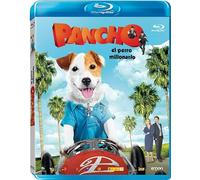 Pancho, El Perro Millonario [Blu-ray]