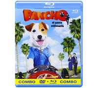 Pancho, el perro millonario [Combo DVD + Blu-ray]