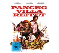 Pancho Villa reitet (Rio Morte) - 2-Disc Limited Collector's Edition im Mediabook (+ DVD) [Alemania] [Blu-ray]