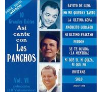 Panchos - Asi Cante 6