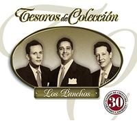 Panchos - Tesoros De Coleccion (Rmst)