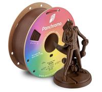 Panchroma? pla - brown - 1.75mm - 1 kg - 3d printing filament