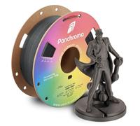Panchroma? pla - dark grey - 1.75mm - 1 kg - 3d printing filament