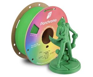 Panchroma? pla - green - 1.75mm - 1 kg - 3d printing filament