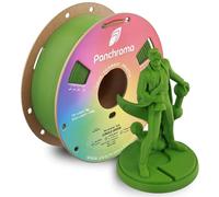 Panchroma™ PLA - Jungle Green - 1.75mm - 1 kg - 3D Printing Filament