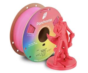 Panchroma™ PLA - Magenta - 1.75mm - 1 kg - 3D Printing Filament