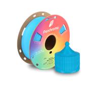 Panchroma™ PLA Matte Filamento para impresión 3D 1,75 mm (1Kg) Azul cielo