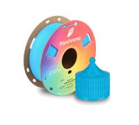 Polymaker Panchroma™ PLA Matte Sapphire Blue - 1,75 mm / 1000 g