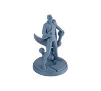 Panchroma™ PLA Matte Muted | Filamento para impresión 3D | 1,75 mm (1Kg) | Verde apagado