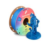 Polymaker Panchroma™ PLA Satin Grey - 1,75 mm / 1000 g