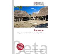 Pancode: Village, Ernakulam District, Kerala, Smart City, InfoPark