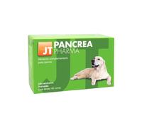Pancrea Pharma 60 comprimidos suplemento que apoya la digestión y función pancreática de los perros