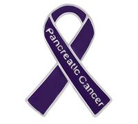 Pancreatic Cancer Awareness Pin (Retail)
