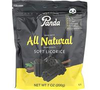Panda All Natural Soft Licorice, 7 Oz.