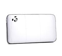 Panda Almohada híbrida de bambú, cubierta de bambú suave y transpirable, espuma viscoelástica de grado ortopédico