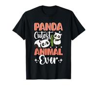 Panda Animal más Lindo de Todos los Tiempos Camiseta