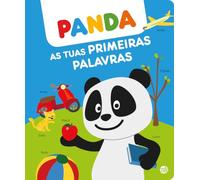 PANDA - AS TUAS PRIMEIRAS PALAVRAS (Primeiras Descobertas)