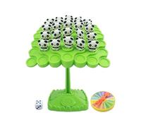 Panda Balance Tree - Juguete De Entrenamiento De Equilibrio Con Tema De Panda, Juego De Interacción Entre Padres E Hijos, Interacción Entre Padres E Hijos Con Tema De Animales Para Niños, Niños Y Niña