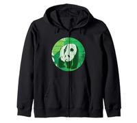 Panda Bamboo en China Zoo Sudadera con Capucha