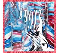 Panda Bear Buoys (Vinyl) Limited 12" Album Coloured Vinyl (Importación USA)