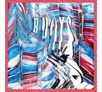 Panda Bear – Buoys (Deluxe) – Vinilo edición limitada 12" coloreado (Importación USA) – Domino