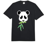 Panda Bear Come una pequeña Rama de bambú Comfort Colors Adult Heavyweight T-Shirt