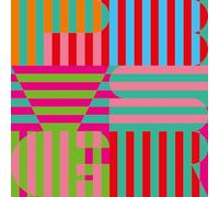 Panda Bear - Panda Bear Meets The Grim Reaper [Vinilo]