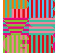 Panda Bear – Panda Bear Meets the Grim Reaper – Vinilo 12" – Domino