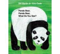 Panda Bear Panda Bear What Do You See?