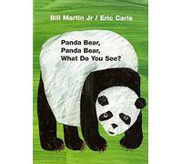 Panda Bear, Panda Bear, What Do You See?: Classic Board Book (Brown Bear and Friends)