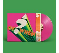 Panda Bear & Sonic Boom A ? Of When (Vinyl) 12" Album Coloured Vinyl