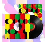 Panda Bear & Sonic Boom - Reset in Dub