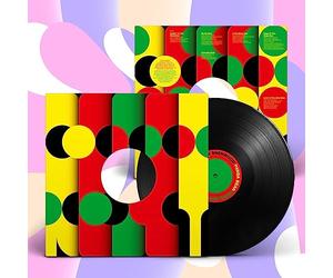 Panda Bear & Sonic Boom - Reset in Dub