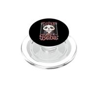 Panda Boba Kawaii Bubble Tea Panda Bear Anime Neko Niñas PopSockets PopGrip para MagSafe