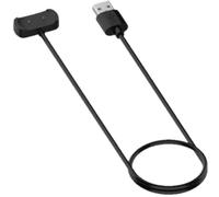 Panda Bobo Cargador compatible con Amazfit GTR 2, GTR 2e, GTS 2, GTS 2e, GTS2/GTS4 Mini, GTR 2e, GTR Mini, Pop, Pop Pro, Bip 3, Bip 3 Pro, Bip U, T-REX Pro, Zepp EZ, cargador USB de 2 pines 14 mm, 1 m