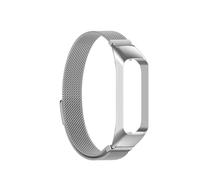 Panda Bobo Compatible con Samsung Galaxy Fit 2 Correa de metal de repuesto SM-R220