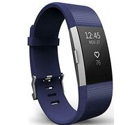 Panda Bobo Correa compatible con Fitbit Charge 2, correa deportiva de repuesto para hombres y mujeres, pulsera clásica ajustable de silicona suave, Pequeño, Silicona, Sin piedra preciosa